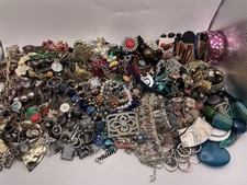3+ KG Mixed Jewellery Job Lot