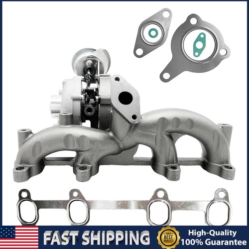 Turbocharger for golf jetta - turbocharger,