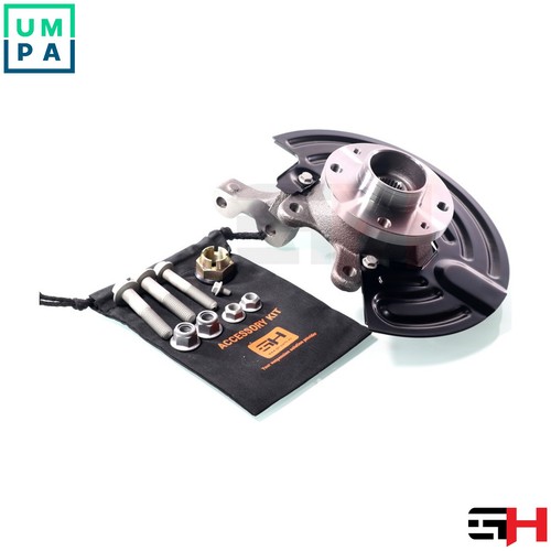 Steering knuckle wheel - steering,