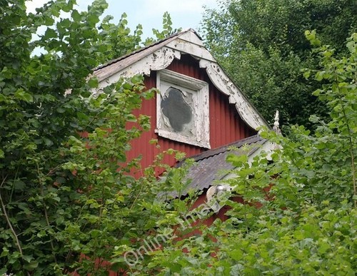 Photo 6x4 tin tabernacle - tabernacle, at