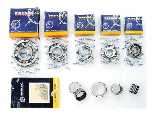 Engine bearing kit complete - kit,
