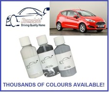 Ford Fiesta MK7 2009 - 2017