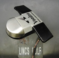 Never Compromise Voodoo Putter