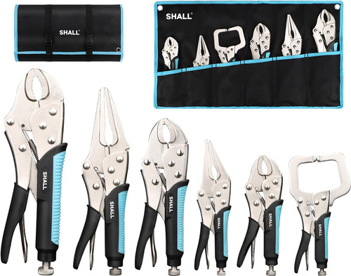 Shall piece locking - shall, pliers