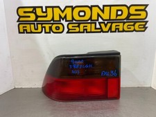 1997 SAAB 9000 PASSENGER SIDE