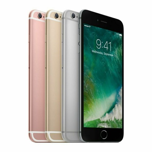 Apple iphone plus 16gb 32gb - iphone, 6s