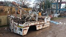 Vintage Holmes 480 Recovery Wrecker Body