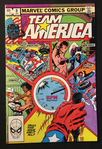 Team america key 1st - america, app
