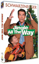 Jingle All the Way DVD FREE SHIPPING