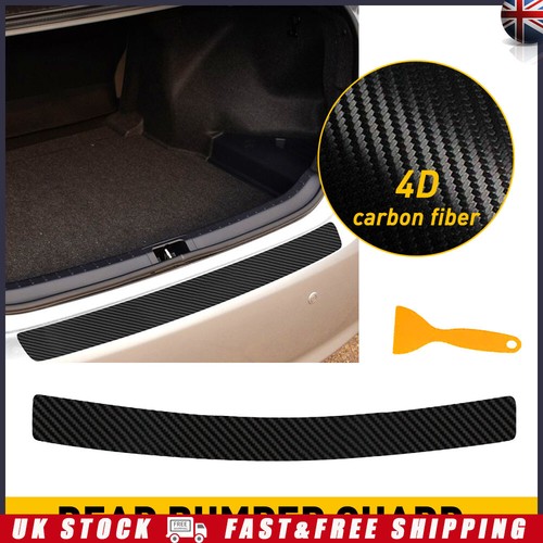 Car rear boot bumper sill - uk,