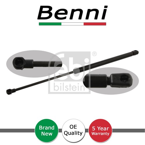 Tailgate gas strut - tailgate, benni