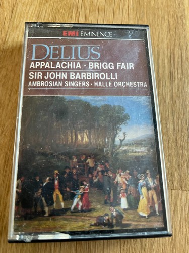 Delius appalachia brigg - appalachia, .brigg
