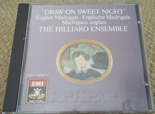 Hilliard ensemble draw on - hilliard,