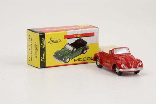 Schuco piccolo vw beetle - schuco,