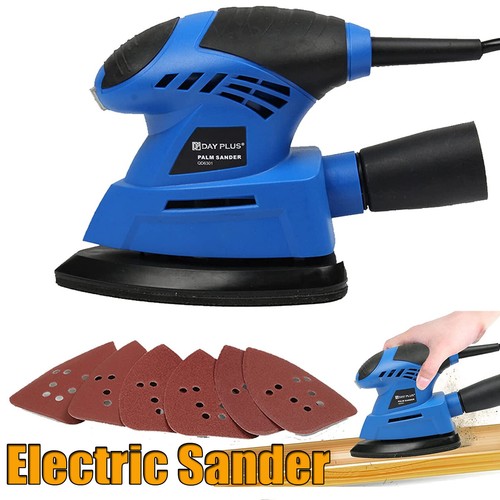 Hand held mouse sanding - hand,