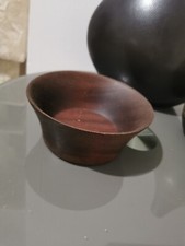  Wood Bowl Snacks Salad Japanese Ramen Bowls for Food Soup 