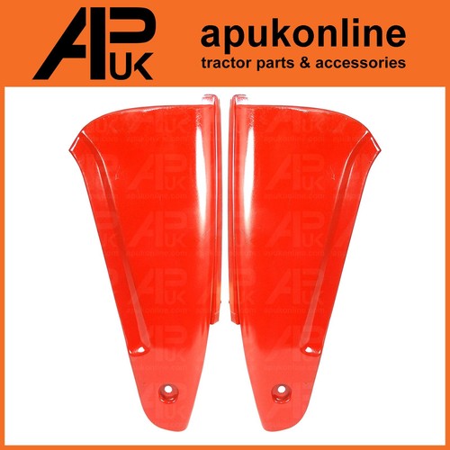 Cyl lh bonnet front - &,
