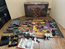 1992 Dark World Game  Not