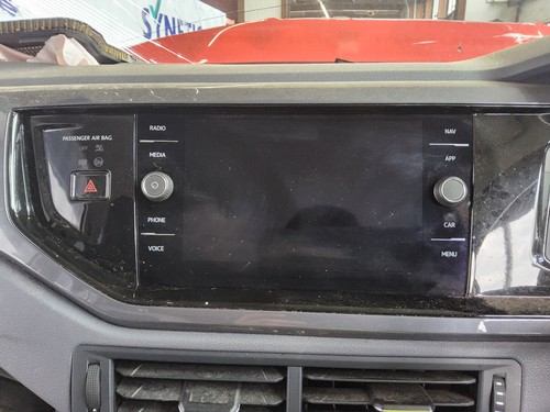Volkswagen polo audio sat - volkswagen,
