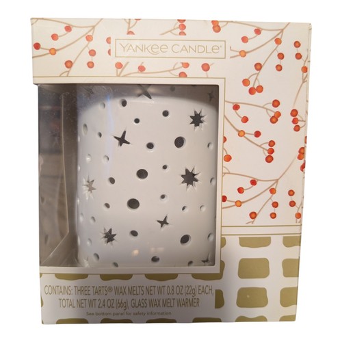 Yankee candle glass wax - wax, melt