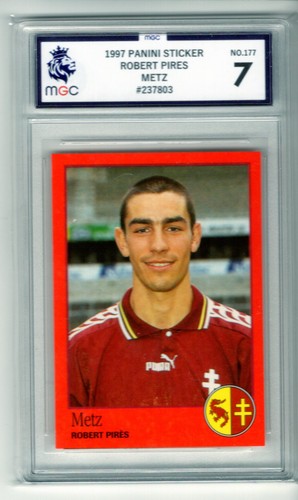 1997 panini foot robert - foot, pires