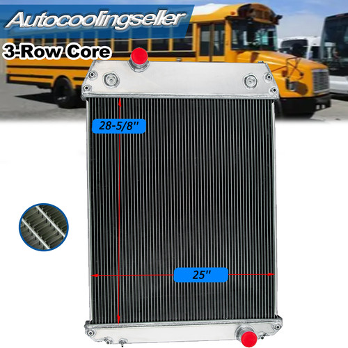 3rows radiator fit thomas - radiator,