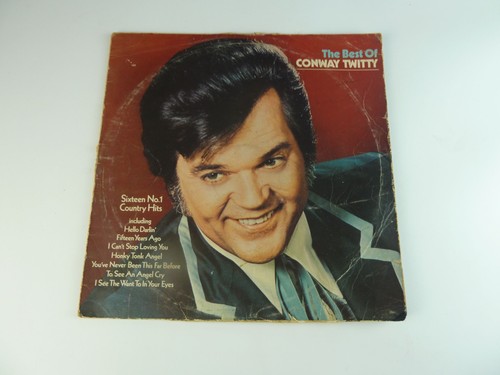 The best conway - of, twitty