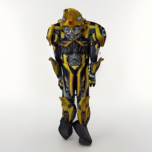 Hasbro transformers bumblebee - hasbro,
