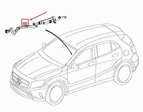 Mercedes benz gla x156 sound - mercedes-benz,