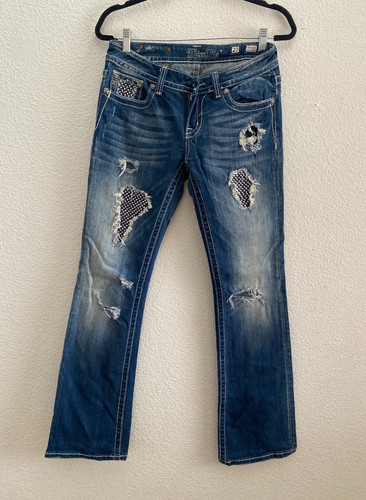 Miss easy boot jeans - boot,