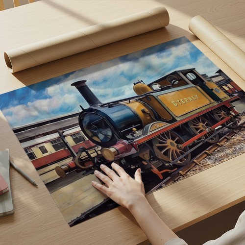 Class terrier stepney a3 - class,