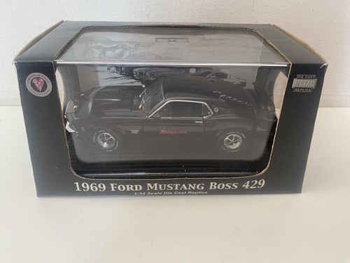 Snap 1969 ford mustang boss - snap, on