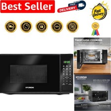 800W 20L Black Digital