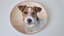 Porcelain plate Danbury Mint