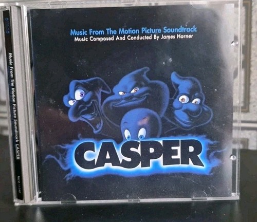 Casper soundtrack james - -,