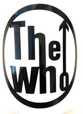 2x The Who Rock Decal Vinyl