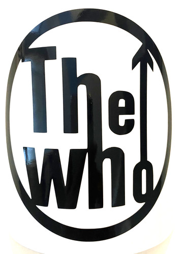 The who rock - 2x,