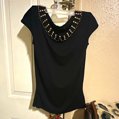 Versus black solid knit - black,