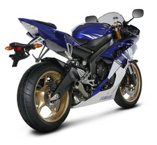 Yamaha YZF R6 2CO 13S