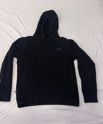 North face hoodie - north,