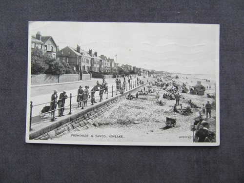 Old 1940s postcard the - old,