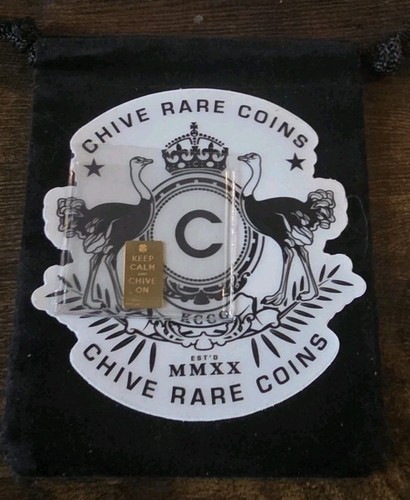 The chive shamrock gold - the, |