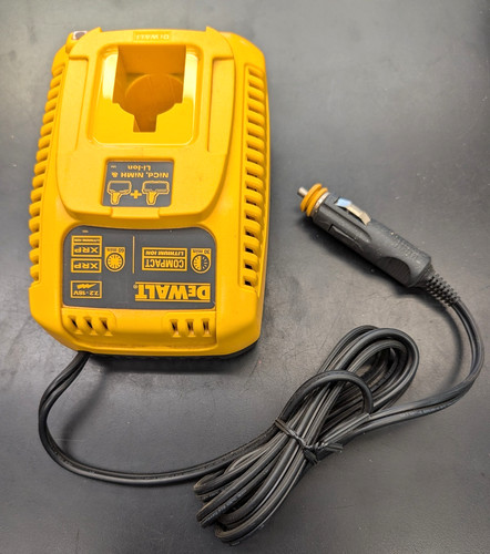 Dewalt dc9319 vehicle charger - dewalt,