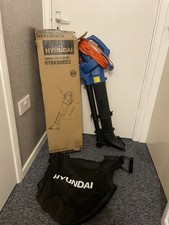 Hyundai 3 in 1 Leaf Blower