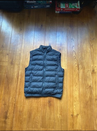 Black zara gilet women - black, small