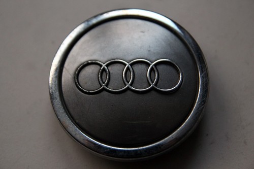 Rare classic audi bc107 gray - rare,