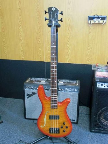 Spector hollow body bass - spector,