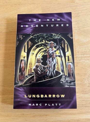 Lungbarrow marc platt - marc,