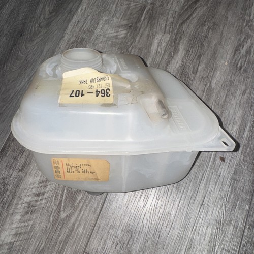 New oem coolant expansion tank - new,