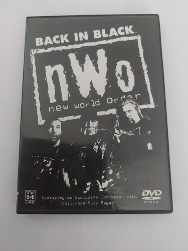 Wwf wwe new - world, back